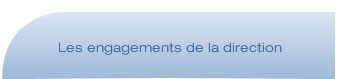 Les engagements de la maison NIX
