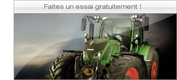 Prenez un rendez vous et faites vous plaisir en essayant un tracteur FENDT !